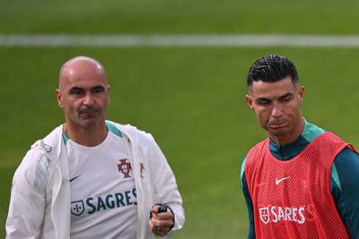 LIVE: Ronaldo et le Portugal lancent leur Euro contre la Tchéquie