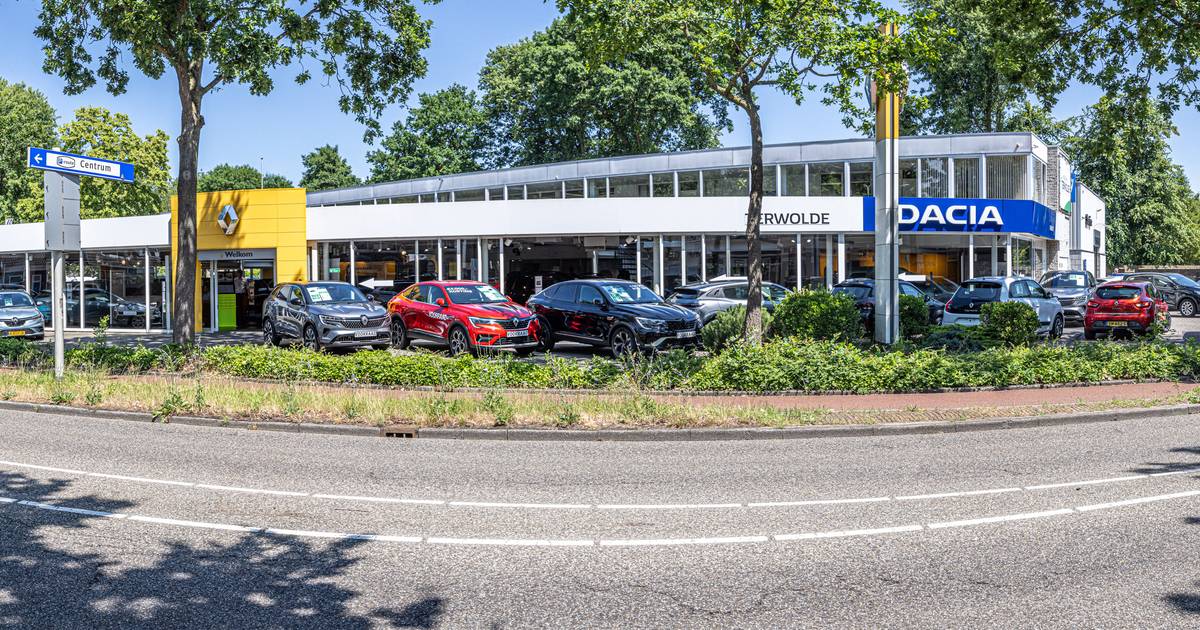Garage Oving in Zwolle maakt rond de jaarwisseling plaats voor