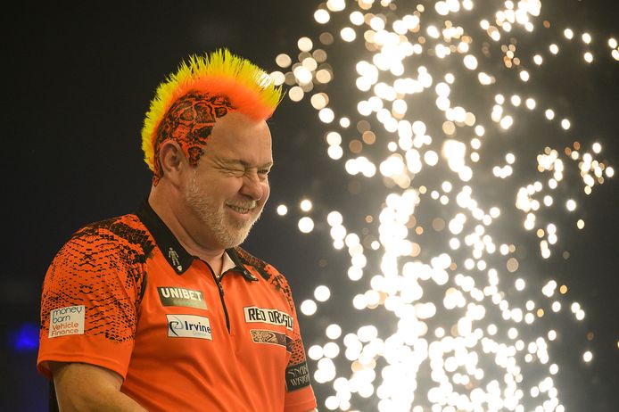 Peter Wright