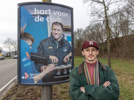 ‘Alleen witte inwoners te zien’: Zwolle voegt ‘inclusieve uitingen’ toe aan Hartstad-campagne