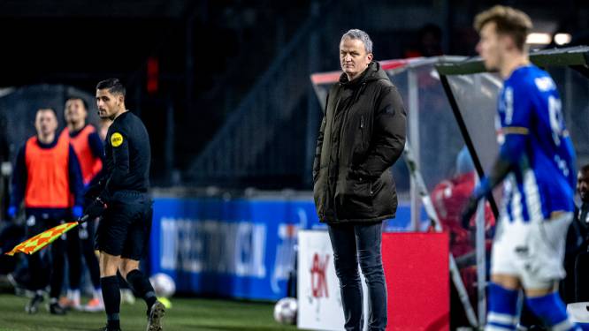 Penders ziet middenvelder uitvliegen naar Estland en groeiende vorm bij Eindhoven: ‘Willem II wint moeilijk’