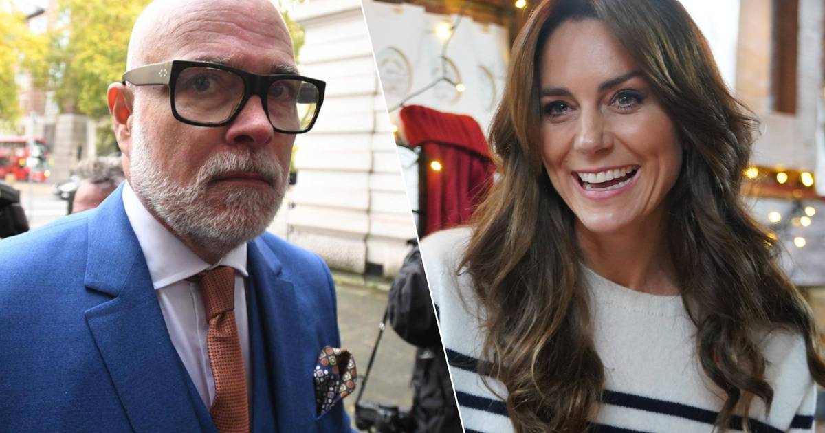 Kate Middleton’s uncle puts the finishing touches on a book in which he reveals the secrets of Harry and Meghan  Property