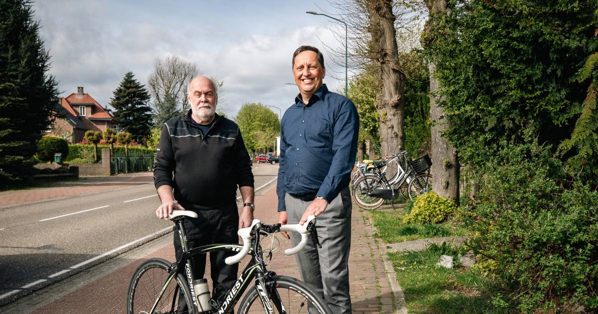 Zelfs voor een monstertocht draaien ze hier hun hand niet om; halve eeuw wielergenot in Luyksgestel