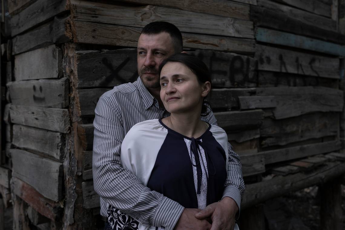 Verdwenen in een zwart gat van verwarring en angst: de gevangengenomen Oekraïense burgers in de ‘nieuwe goelags’ van Rusland