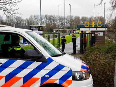 Bij ‘onveilige’ voetbalclub met ‘angstcultuur’ wordt gewoon gevoetbald: ‘Het gaat om één persoon’