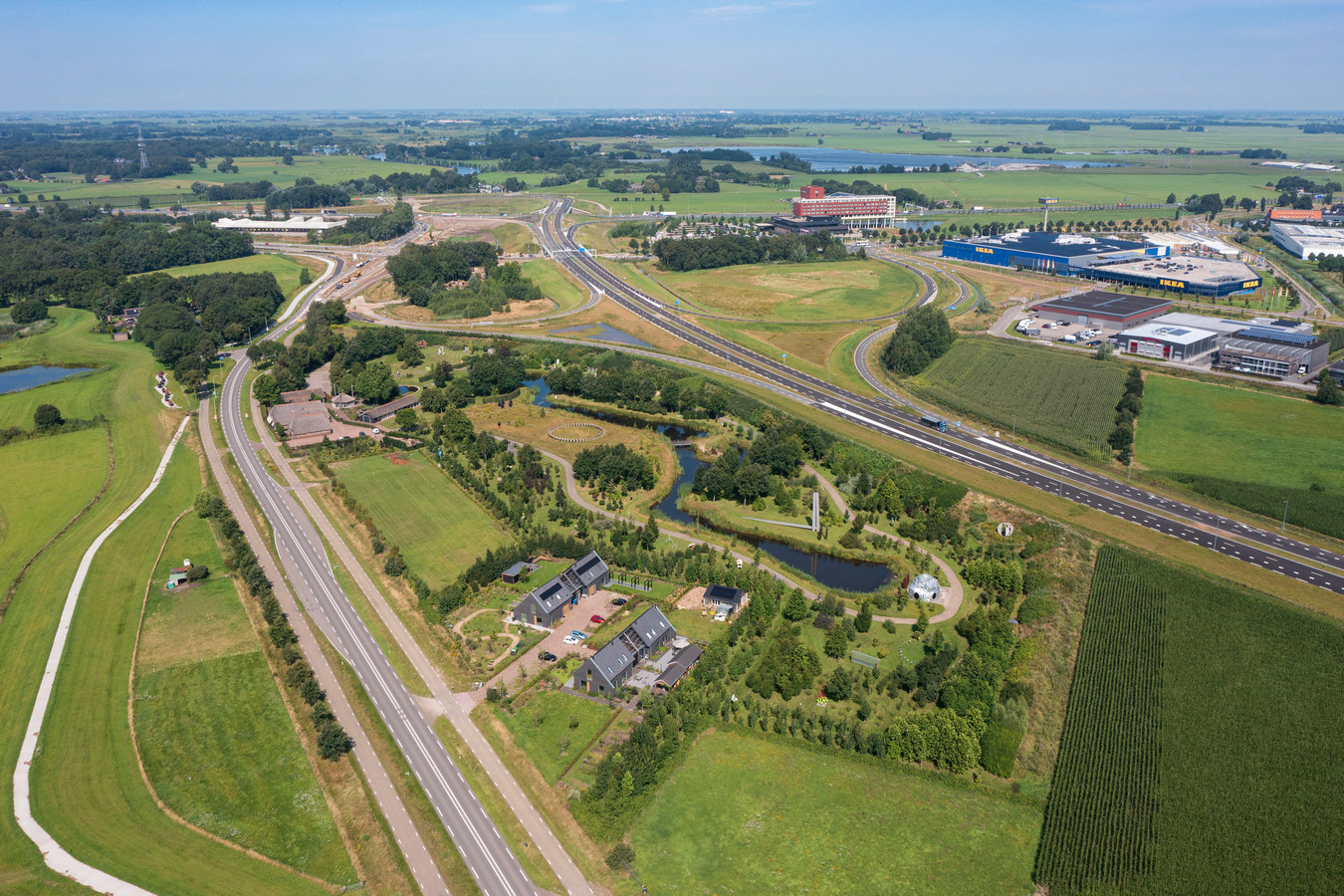 Hoe het Vechtdal met N340 en N377 na jaren steggelen ‘nieuwe ...