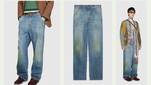 Farmer chic? Gucci verkoopt vuile jeansbroek met stevig prijskaartje