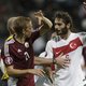 Turkije haalt eerste puntje in Letland