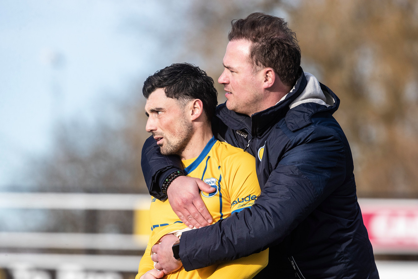 Jos van der Veen verlaat DZC’68 per direct en wordt trainer Excelsior