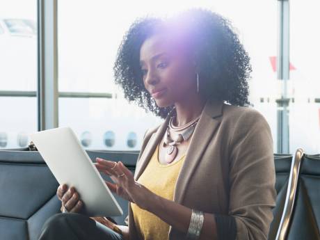 Met een e-reader op vakantie? Hier moet je op letten