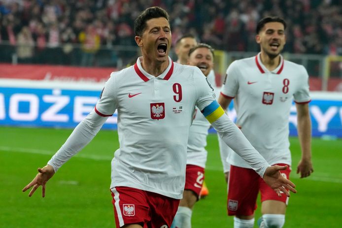 Robert Lewandowski.