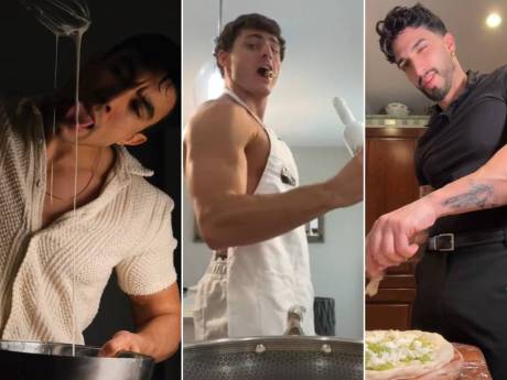 Ces chefs “sexy” ne font pas que cuisiner, ils réchauffent les réseaux sociaux