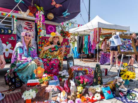 Nieuwe locatie voor Ibizafestival in Helmond: ‘Het lijkt wel een minivakantie’