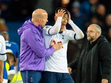 Genade voor Son: geen schorsing na beenbreuk Gomes