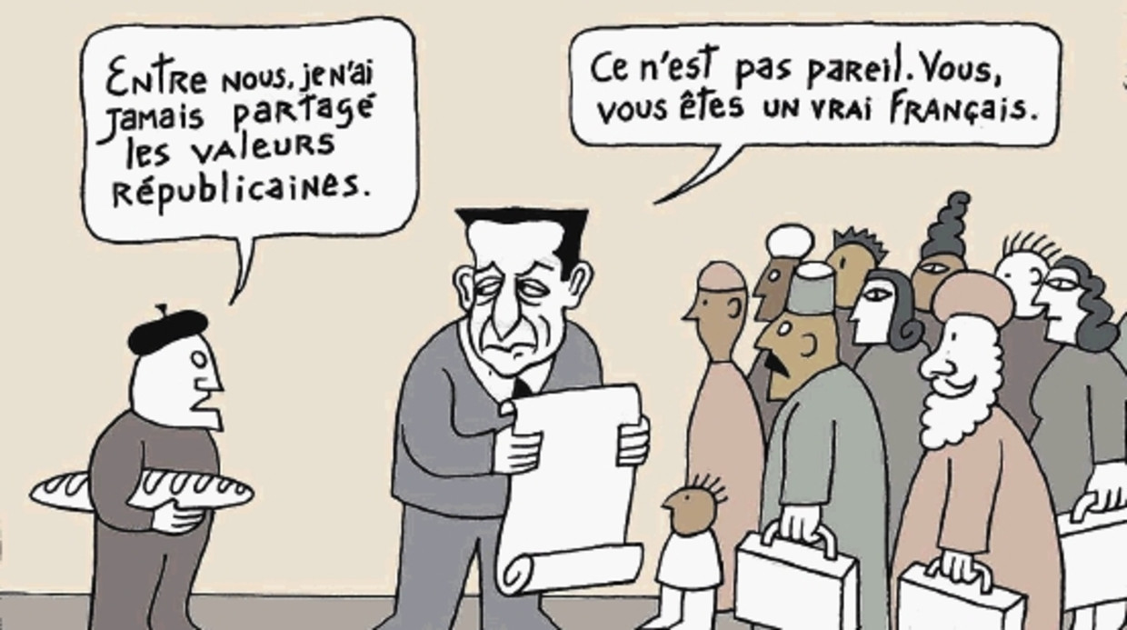 Franse Integratie Gaat Vooral Over Symbolen Trouw