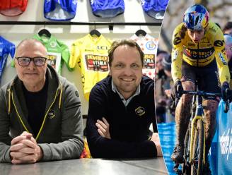 Dubbelinterview met de baas en trainer van Van Aert: “Met de conditie die Wout nu heeft, kan hij geen klassieker winnen”