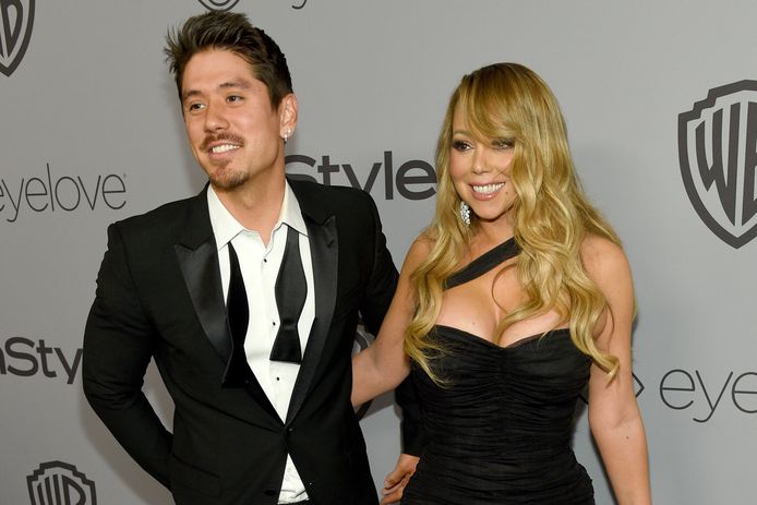 Mariah Carey  en Bryan Tanaka