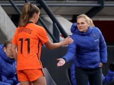 Dit is de olympische selectie van de Leeuwinnen, primeur met volle tribunes bij uitzwaaiwedstrijd