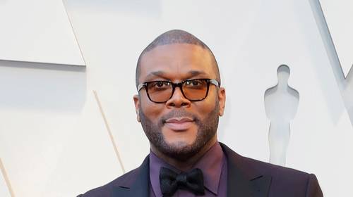 Wie is Tyler Perry, de miljardair die Harry en Meghan onderdak gaf?