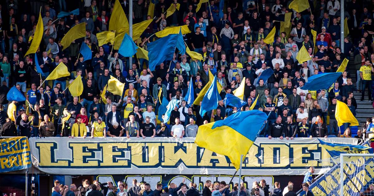 Cambuur Is Not Allowed To Bring Fans To De Toekomst Completely Contrary To The Course Of Normalization Dutch Football Netherlands News Live