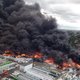 Gemeentelijk noodplan opgeheven na zware bedrijfsbrand in Perwijs