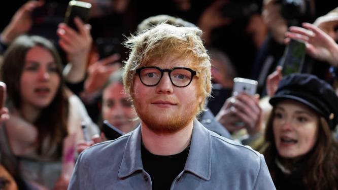 Ed Sheeran onthult details over zijn bescheiden huwelijk: ‘We trouwden ‘s nachts’