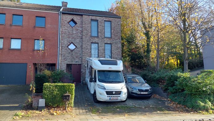 De onthaalouder ontving de kindjes al 20 jaar thuis in haar woning in de Pieter Schroonsstraat in Machelen.