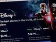 Disney+ haalt 10 miljoen abonnementen binnen daags na lancering