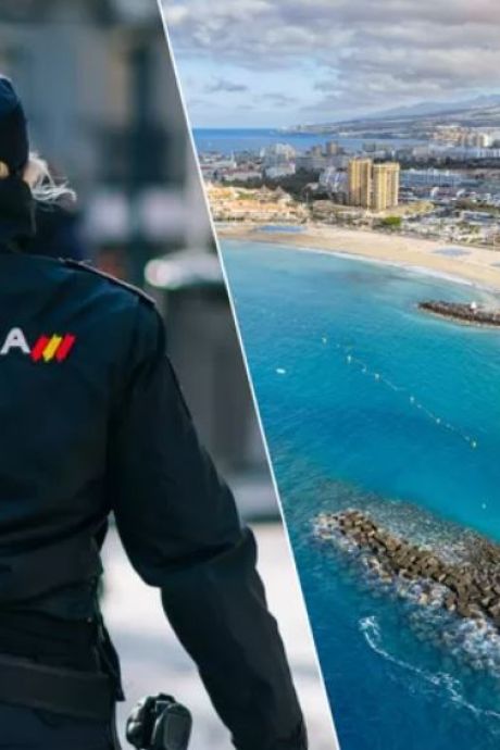 De la plage à la prison: un jeune trafiquant belge en fuite arrêté à Tenerife... où il tenait un salon de coiffure