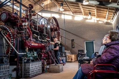 De stoommachine: een product voor de eeuwigheid