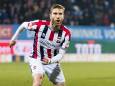 De Leeuw blijft bij Willem II en wil revanche: ‘Weglopen of stoppen? Zo zit ik niet in elkaar, ik ben een vechter’