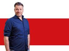 Een permanente piep, vet man!