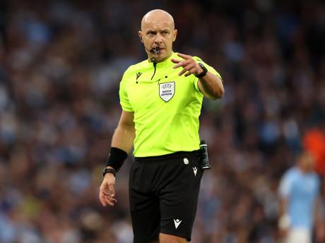 Poolse arbiter fluit ‘gewoon’ CL-finale na spijt over deelname aan evenement extreemrechtse beweging