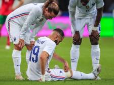 La présence de Benzema face à l'Allemagne “pas remise en cause”