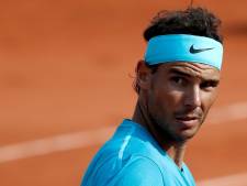 Nadal accède à sa 11e finale à Paris