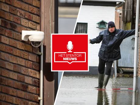 Luister | Epe in de problemen na hevige regenval en angst voor achterdeurtjes in Chinese camera's
