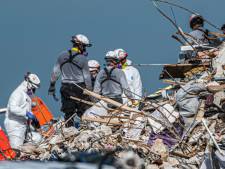 Dodental in Florida loopt op naar 24, zoektocht tijdelijk gestaakt voor sloop resten flatgebouw