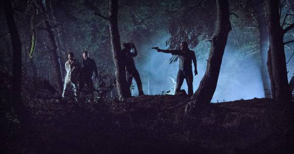 Misdaad scoort, dus ook 'Opa Jantje' krijgt een tv-serie - Eindhovens Dagblad
