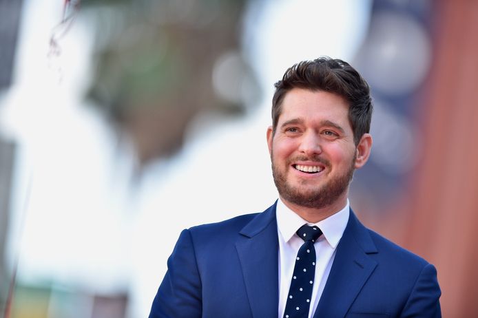 Michael Bublé.