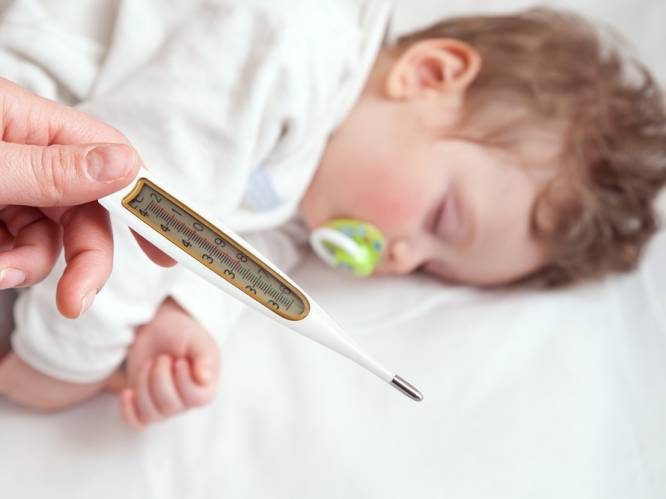 10 symptomen die erop kunnen wijzen dat je kind ernstig ziek is