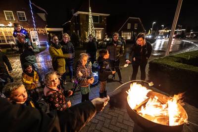 Tal van activiteiten met Kerstdúrp by Night in Elshout