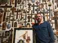 Religieus getint kunstwerk van Axel Daeseleire wordt geveild 