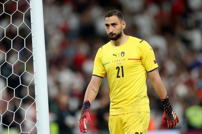 Psg donnarumma Donnarumma Excludes