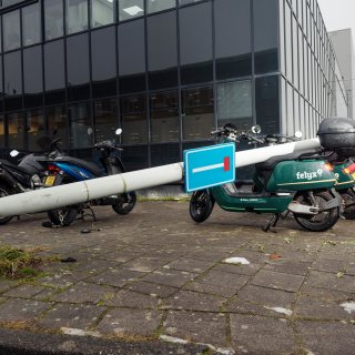 Electric scooter battery safety questioned again after latest fire at Felyx