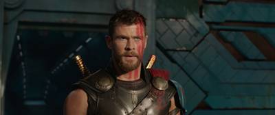 Chris Hemsworth wilde niet naakt voor Thor