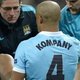 5 hedendaagse voetballers die vaker geblesseerd zijn dan Vincent Kompany
