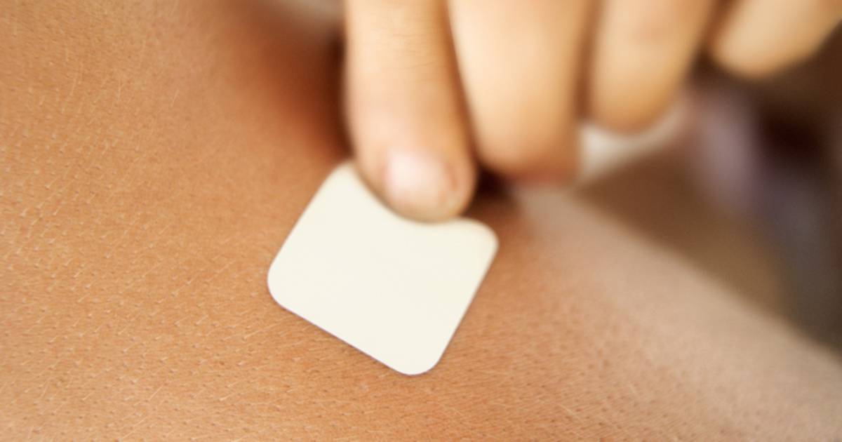 Nicotinepleisters werken niet Gezond bd.nl