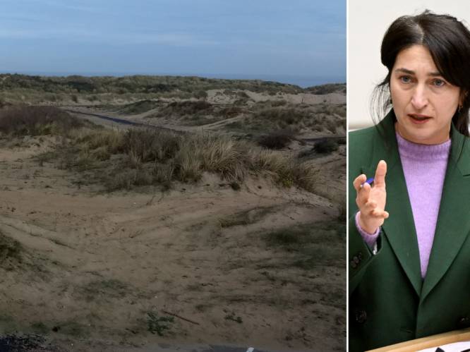 Vlaanderen start procedure om Zeeparkduinen te beschermen: “De laatste duinen aan de kust beschermen tegen bouwpromotoren”