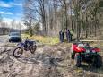 Wildcrossers op de bon geslingerd in Eindhoven