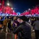 Rustige feestnacht in de meeste Europese hoofdsteden: grote vuurwerkshows afgelast